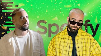 דירוג ספוטייפי 15.03, צילום: shutterstock